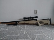 Karabin snajperski l96a1 ( well mb01 ) ASG 