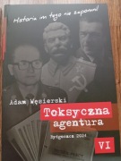 Toksyczna agentura tom VI