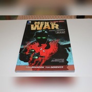 MEN OF WAR VOL 01 UNEASY COMPANY wersja Angielska