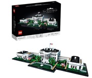 LEGO Architecture 21054 Architektura 21054 Biały Dom