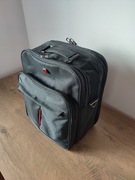 Torba męska na ramię raportówka Travel'n'Meet ME-5112 czarna