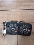 Karta graficzna Asus HD 7790 2 GB AMD Radeon R7 260/HD 7790