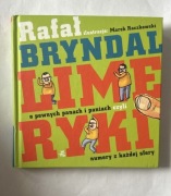 Rafał Bryndal Limeryki jak nowa