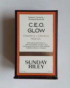 Sunday Riley C.E.O. Glow Vitamin C + Turmeric Face Oil 15 ml – NOWY