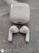 Słuchawki dokanałowe Philips TAT2236 kolor biały 