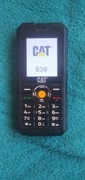 caterpillar cat b30 telefon budowlany odporny 