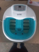 SPA do stop z funkcja masazu 