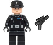 Lego Star Wars sw1374 figurka Commander Praji + broń NOWA