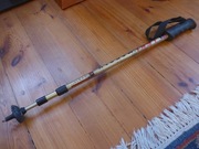 Kijek trekkingowy LEKI model MAKALU 3 cz. , aluminium