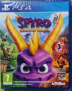 NOWA! PL! PS4 gra Spyro Reignited Trilogy