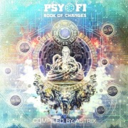 Astrix – Psy Fi - Book Of Changes (CD, 2017, FOLIA)