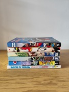 Zestaw komiksów Gigant Poleca 6 tomów Kaczor Donald