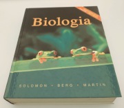 Biologia Berg Martin Solomon (komplet z płytą CD)