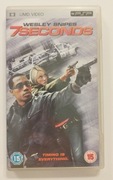 7 seconds UMD VIDEO PSP - stan bardzo dobry