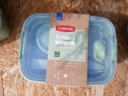 Pojemnik na żywność 1,2L LunchBox Curver + sztućce 