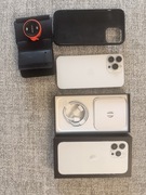 Iphone 13 pro Max 256 GB Biały