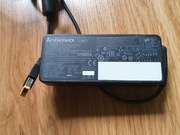 Zasilacz do notebooka Lenovo 20V, 3.25A, 65W. Płaska wtyczka.