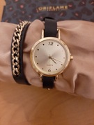 Zegarek damski złoty 