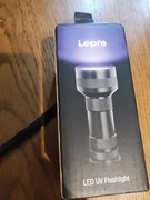 Lampka UV np do zbierania bursztynu 