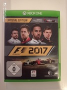 FORMULA 1 2017 PL XBOX ONE