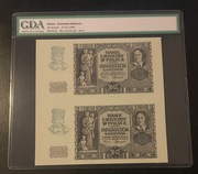 PARKA - 20 złotych 1940, PMG bez serii i numeracji, GDA