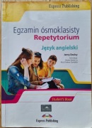 Egzamin 8 klasa repetytorium Express Publishing 
