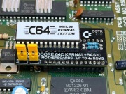 Multi Kernal 4w1 Commodore 64C – JiffyDOS / JaffyDOS / SD2IEC / EXOS