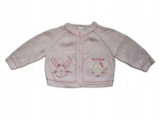 NEXT Sweterek dziewczęcy rozm. 3-6 miesięcy