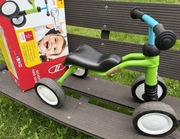 Puky Wutsch z odchylaną kierownicą