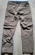 NORRONA SVALBARD FLEX 1 SPODNIE Roz.XL