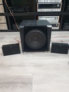 Subwoofer T+A HELIOS SUB PLUS DWIE SATELITY T+A HELIOS MINI 