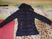 Sprzedam kurtke młodziżową typu płaszczyk  zimowa xs