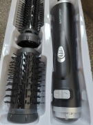 Suszarka do włosów Beauty Limited RotateDuo Black