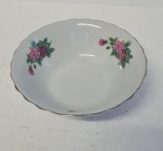 Miska Salaterka Porcelanowa Porcelana Królewska Linia