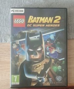 Sprzedam gre lego batman 2 dc super hero na pc