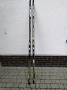Narty biegowe Fischer RCS Carbon Lite styl klasyczny 202cm