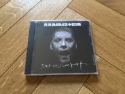 Rammstein - Sehnsucht CD 1997 USA Folia