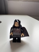 Figurka Lego Imperator Palpatine z zestawu 75183