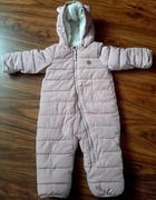 Kombinezon ocieplany pikowany H&M r 74
