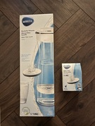 Dzbanek filtrujący, karafka,Brita-zestaw