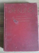 DIE KUNST - sztuka, książka - album 1941 rok