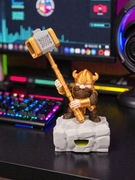 Krasnoludzki Młot - Organizer na Długopis i Karteczki dla Fana RPG i D&D