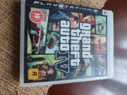 GTA 4 PS3 Playstation 3 wersja pudełkowa