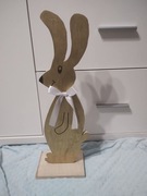 Duży zajac 60 cm 