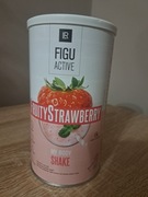 LR shake truskawka truskawkowy figu active