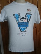 koszulka sportowa[bawełniana ]- męska -półmaraton 