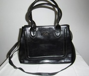 "D&K"  nowa bez metki francuska torb miejska klasyczna 35x25 cm