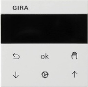 Sterowanie żaluzji, rolet i markiz Gira 536627