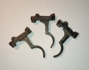 Mauser 98 - mechanizm spustowy spust 
