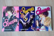 Manga QQ Sweeper - tomy 1-3 (komplet)